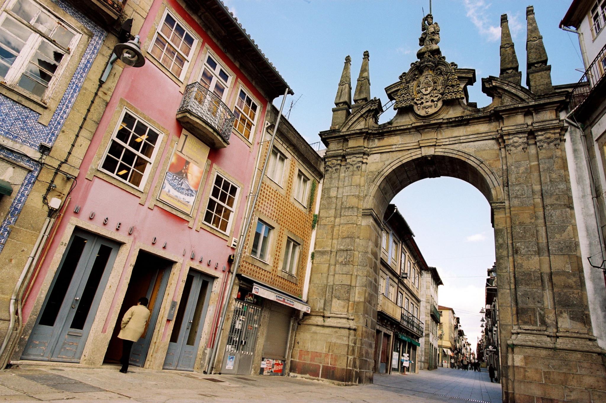 Restaurantes em Braga