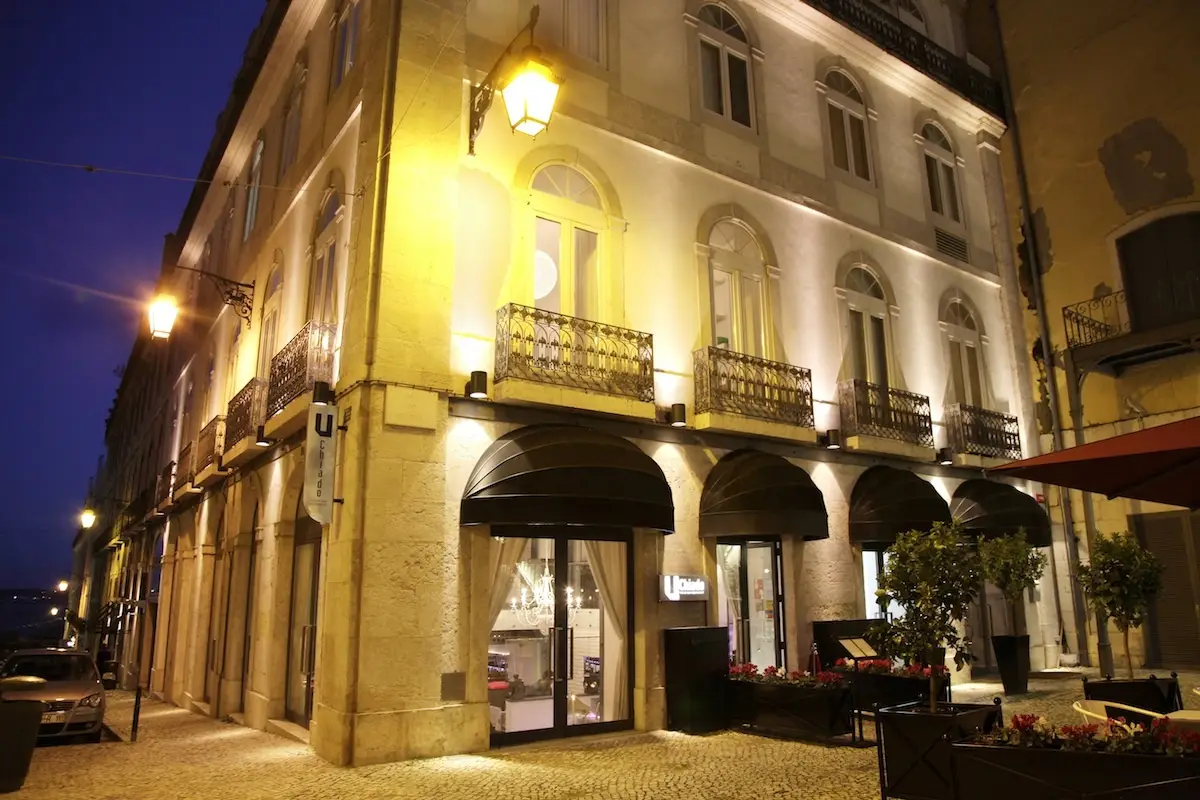 U Chiado, restaurante de autor em Lisboa, Lisboa