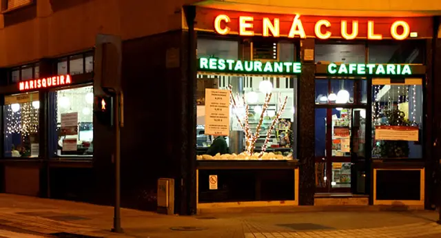 Cenáculo, restaurante em Porto, Porto