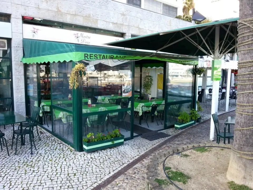 Interior e pratos do Mestre Doce em Lisboa, Lisboa (10)