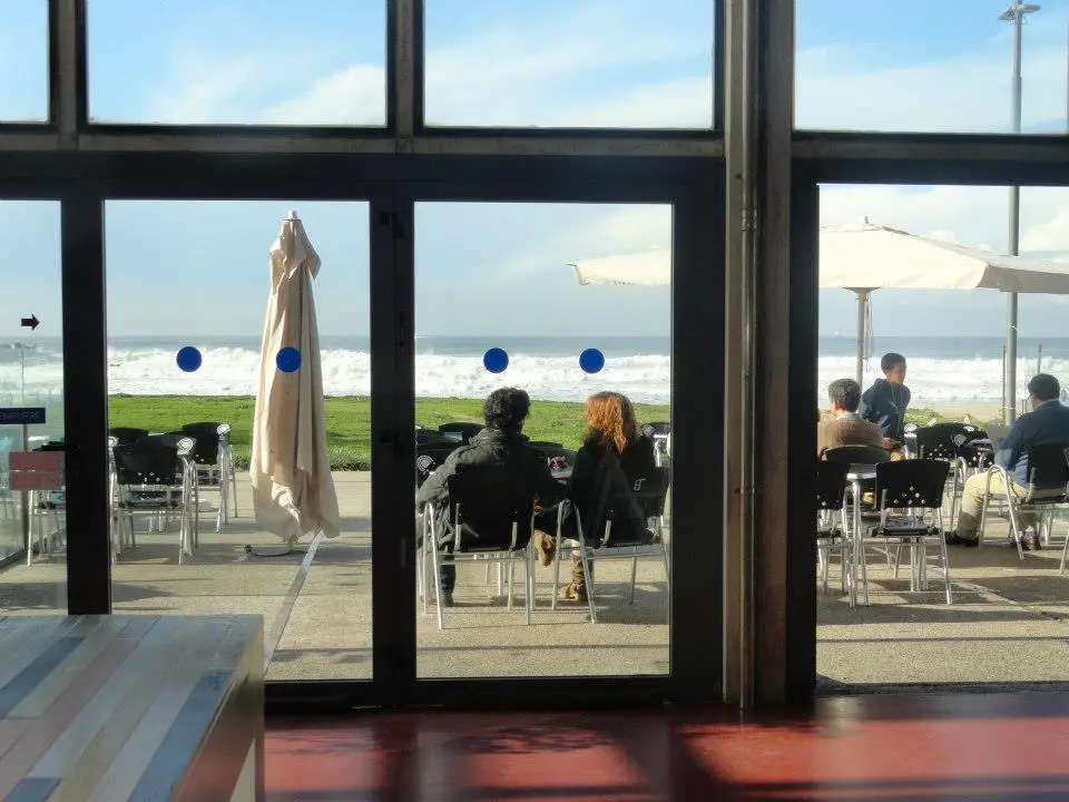 Interior e pratos do Tira Linhas em Matosinhos, Matosinhos (11)