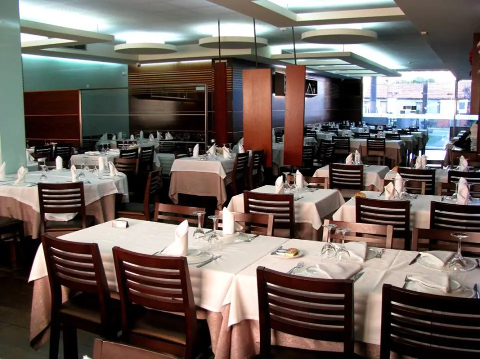 "Cidade", restaurante de grelhados em Vila Nova de Gaia, Vila Nova de Gaia