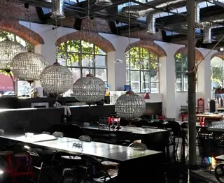 Interior e pratos do 1300 Taberna em Lisboa, Almada (11)