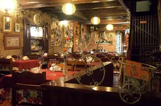 Interior e pratos do Chic Dream em Porto, Porto (5)