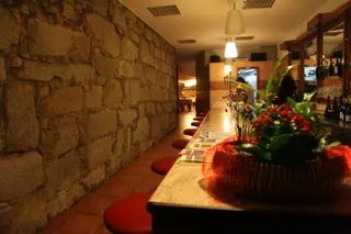 Senhor Abade, restaurante de gourmet em Porto, Porto