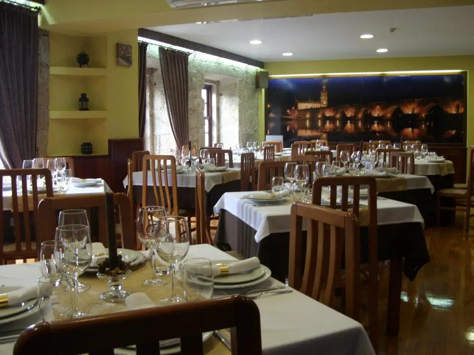 Interior e pratos do Fonte da Vila em Ponte de Lima, Ponte de Lima (5)