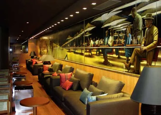Interior e pratos do Il Massimo - Hotel Meliá Madeira Mare Resort & Spa em Funchal, Funchal (7)