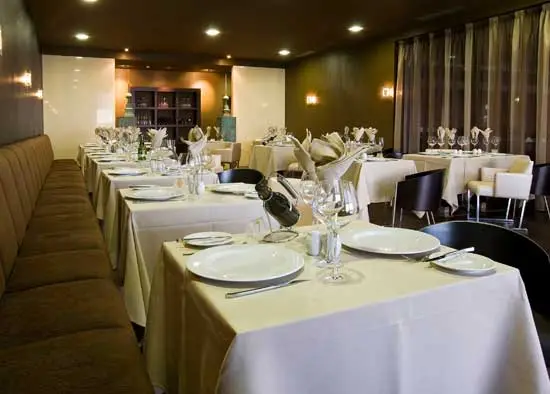 Interior e pratos do Il Massimo - Hotel Meliá Madeira Mare Resort & Spa em Funchal, Funchal (2)