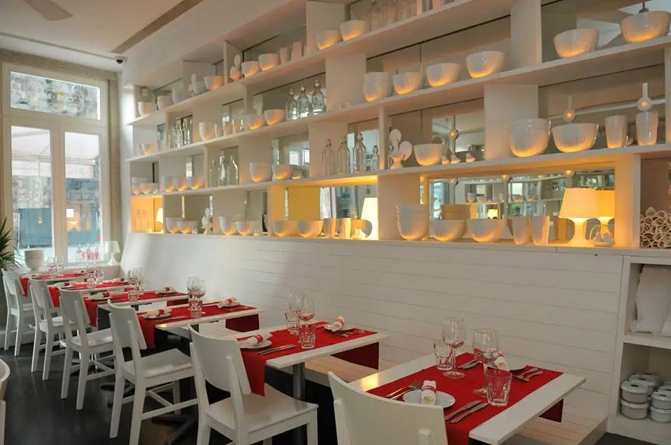 Interior e pratos do PIMMS em Vila Nova de Gaia (2)