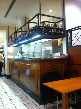 O Mastro, restaurante em Lisboa, Lisboa