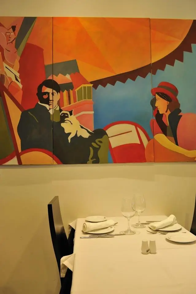 Interior e pratos do Sem Dúvida em Lisboa, Lisboa (10)