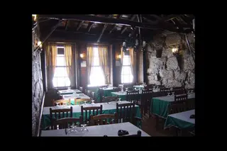Papagaio, restaurante de grelhados em Porto, Porto