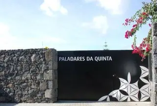Interior e pratos do Paladares da Quinta em Lagoa (Açores), ( S. Miguel) Lagoa (5)