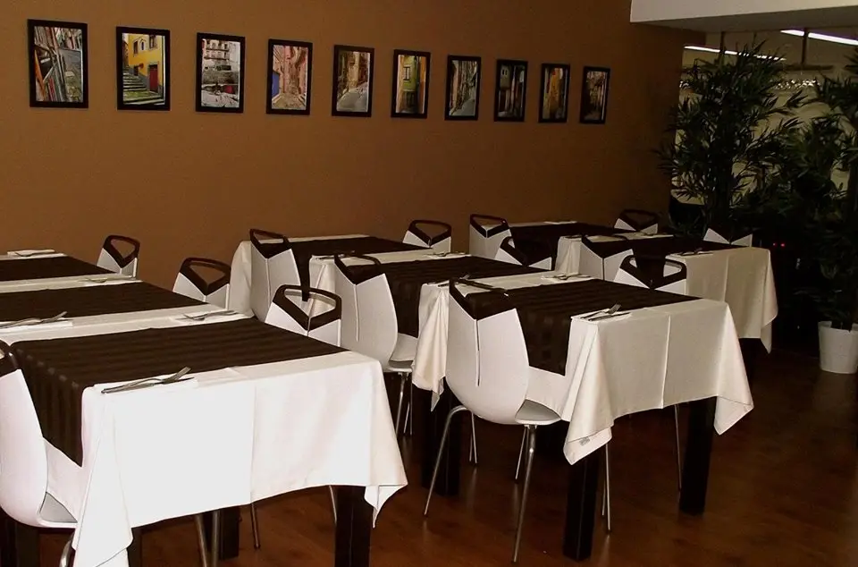 Interior e pratos do Tid Bit Ristorante em Porto, Porto (9)