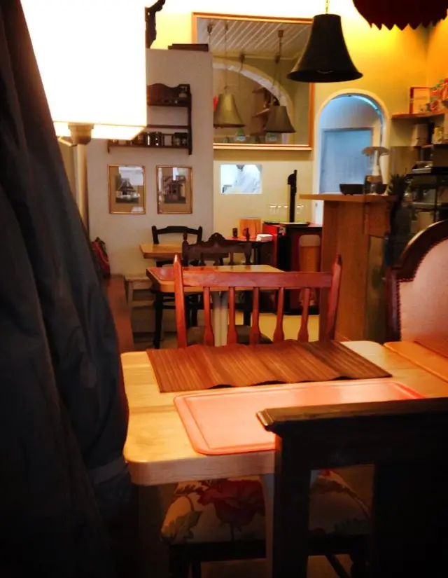 Bistrô São Vicente, restaurante de tradicional portuguesa em Almada