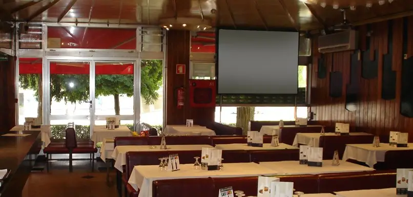 Interior e pratos do Restaurante Marisqueira Cufra em Porto, Porto (5)