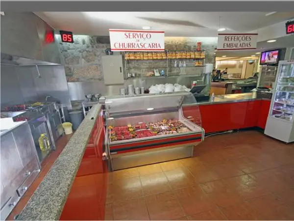 Interior e pratos do O Alfaiate em Vila Nova de Gaia, Vila Nova de Gaia (5)