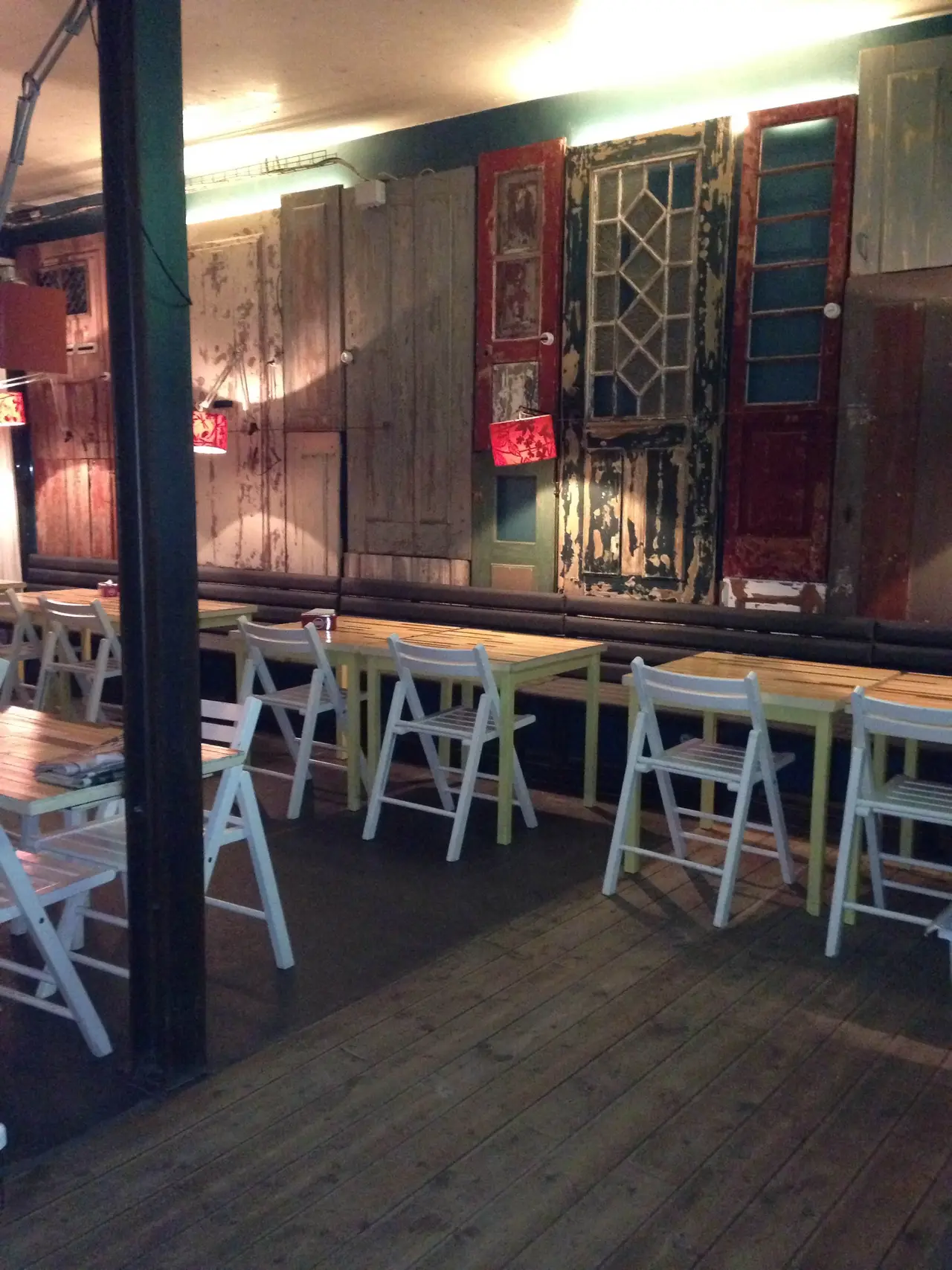 Interior e pratos do Tira Linhas em Matosinhos, Matosinhos (3)