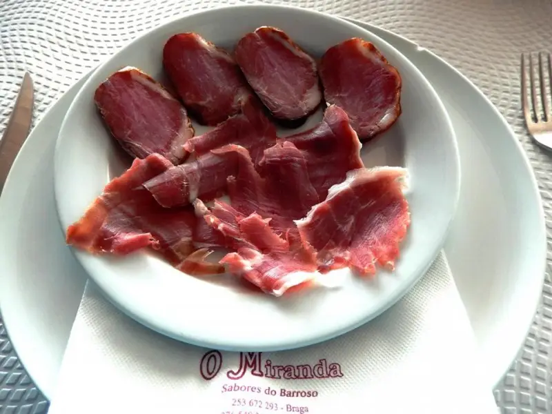 Fotografia de Miranda - Sabores do Barroso