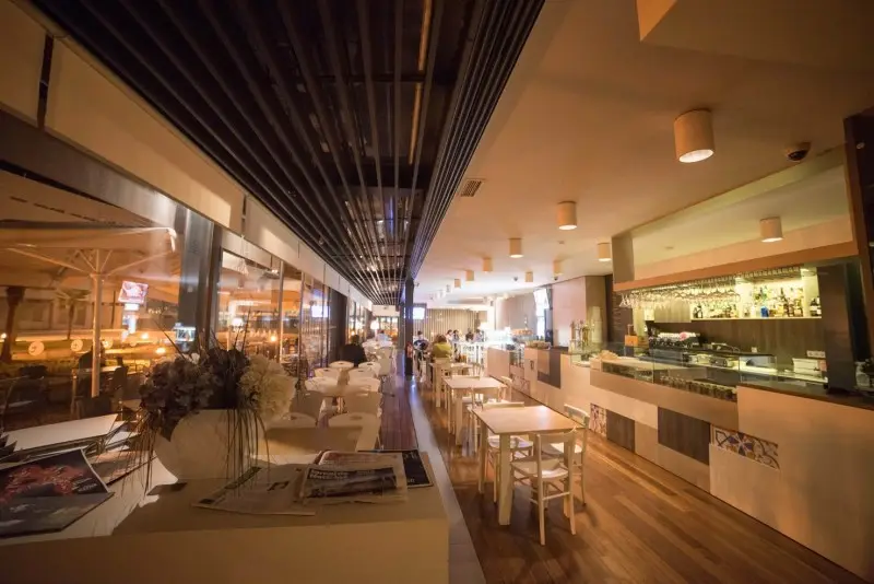Tribuna & Café, restaurante de contemporânea em Braga, Braga