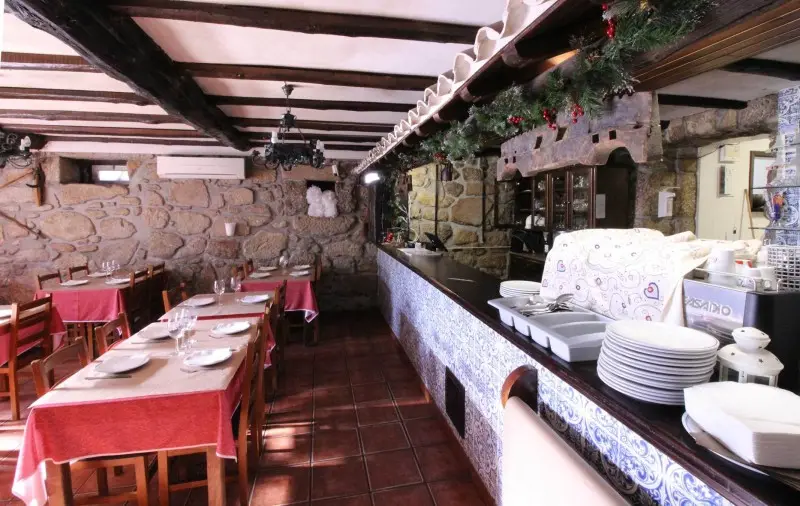 Interior e pratos do Rola Este em Braga, Póvoa de Lanhoso (9)