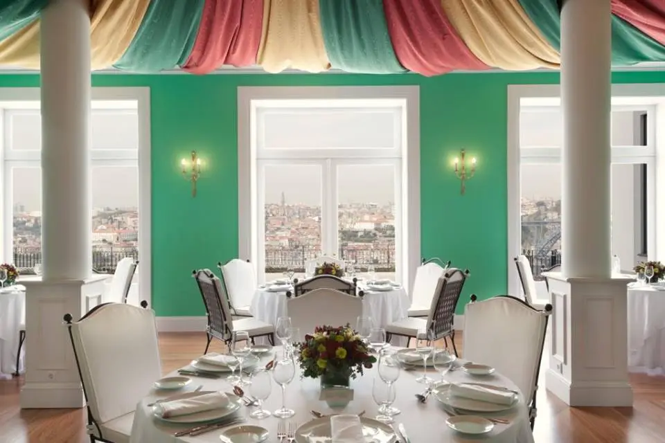 Interior e pratos do Yeatman em Vila Nova de Gaia, Vila Nova de Gaia (7)