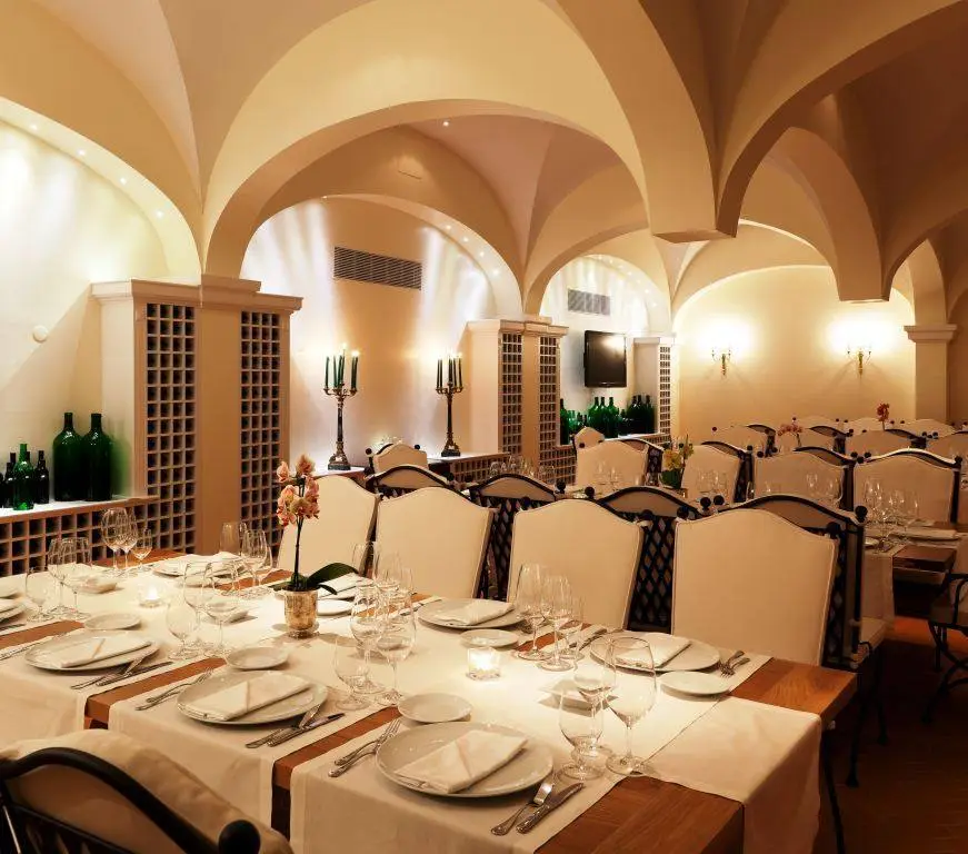 Interior e pratos do Yeatman em Vila Nova de Gaia, Vila Nova de Gaia (2)