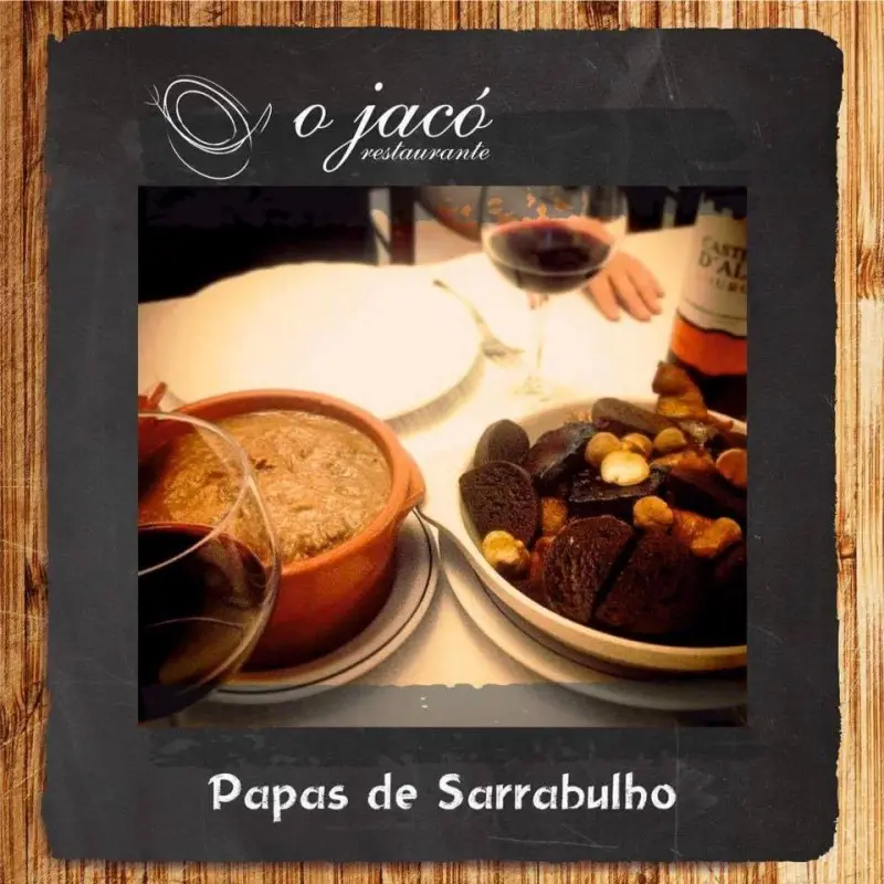 Interior e pratos do O Jacó em Braga, Braga (8)