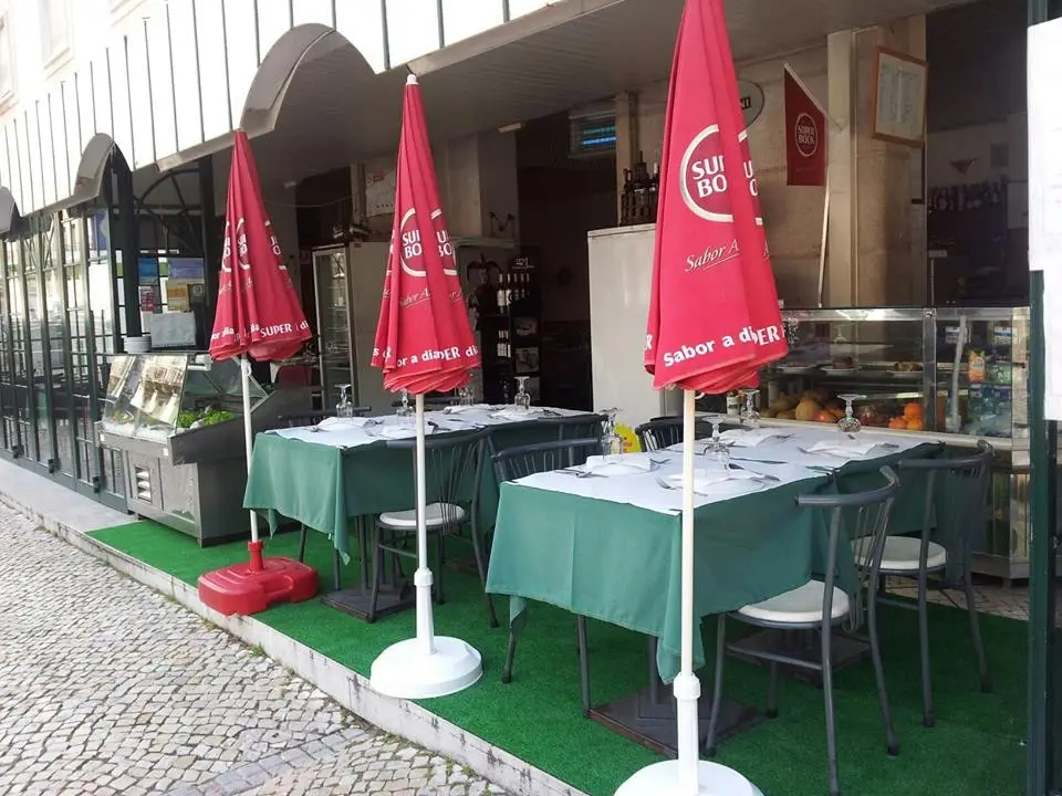 Monte Alto, restaurante de grelhados em Lisboa, Lisboa