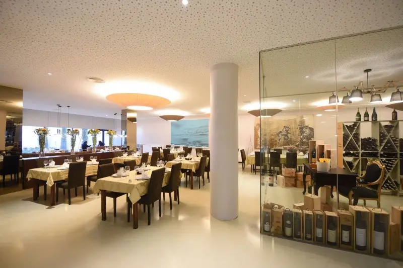 Migaitas Forum, restaurante de regional em Braga, Braga