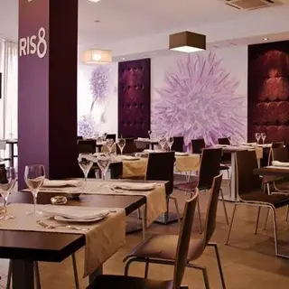 Riso8, restaurante de italiana em Lisboa, Lisboa