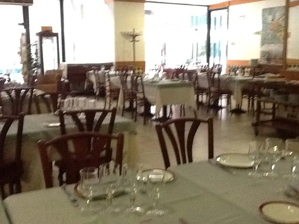Caruso, restaurante de italiana em Abrantes
