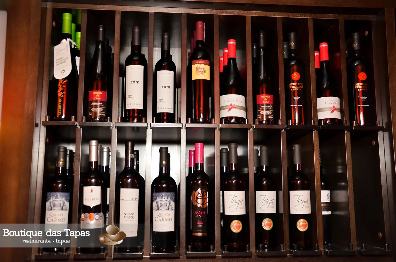 Boutique das Tapas, restaurante de tapas em Braga, Braga