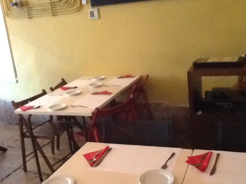 Interior e pratos do Alfândega em Lisboa, Lisboa (2)