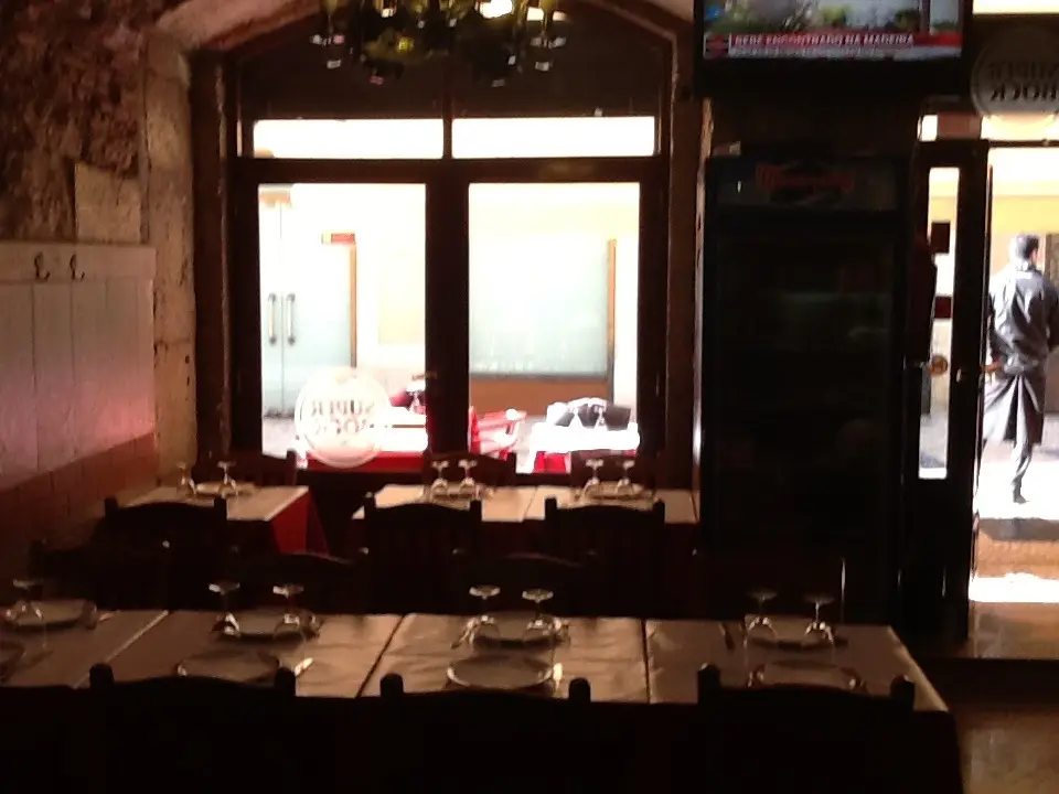 Adega Regional da Beira, restaurante de grelhados em Lisboa, Lisboa
