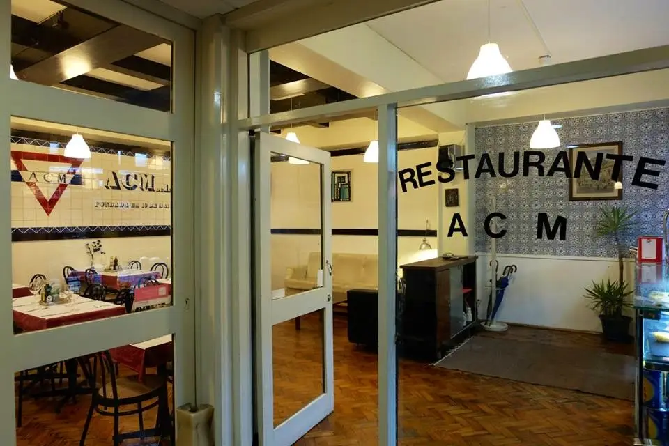 Interior e pratos do ACM Restaurante em Lisboa, Lisboa (8)