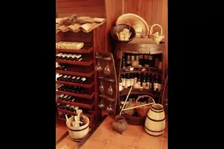 Interior e pratos do O Camponês em São Pedro do Sul, S. Pedro do Sul (5)