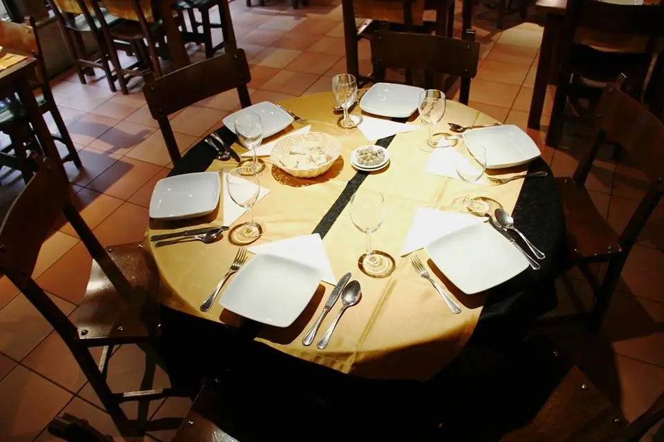 Interior e pratos do O Pateo em Viseu, Viseu (5)