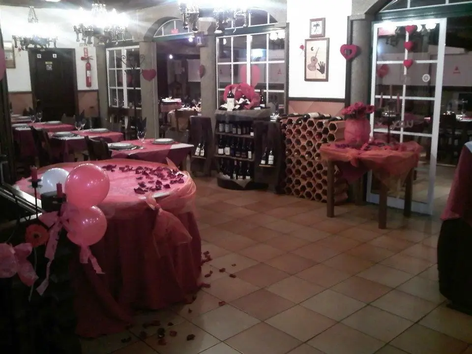 Interior e pratos do O Pateo em Viseu, Viseu (7)