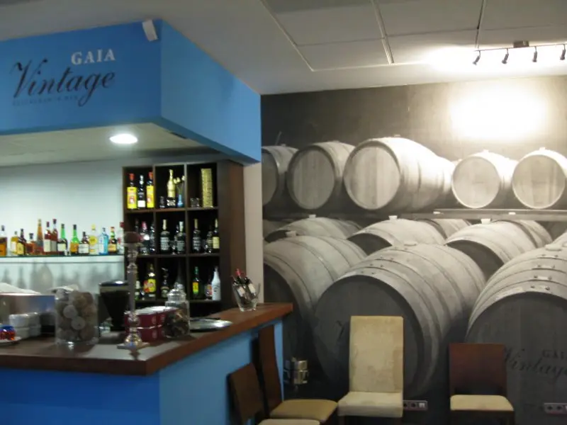 Interior e pratos do Gaia Vintage em Vila Nova de Gaia, Vila Nova de Gaia (4)