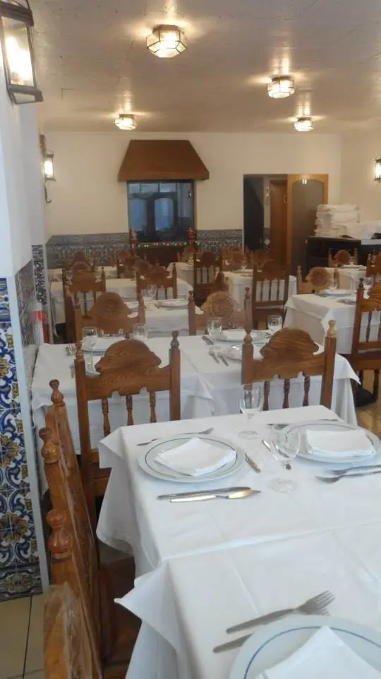 Interior e pratos do Granja Velha em Lisboa, Lisboa (2)