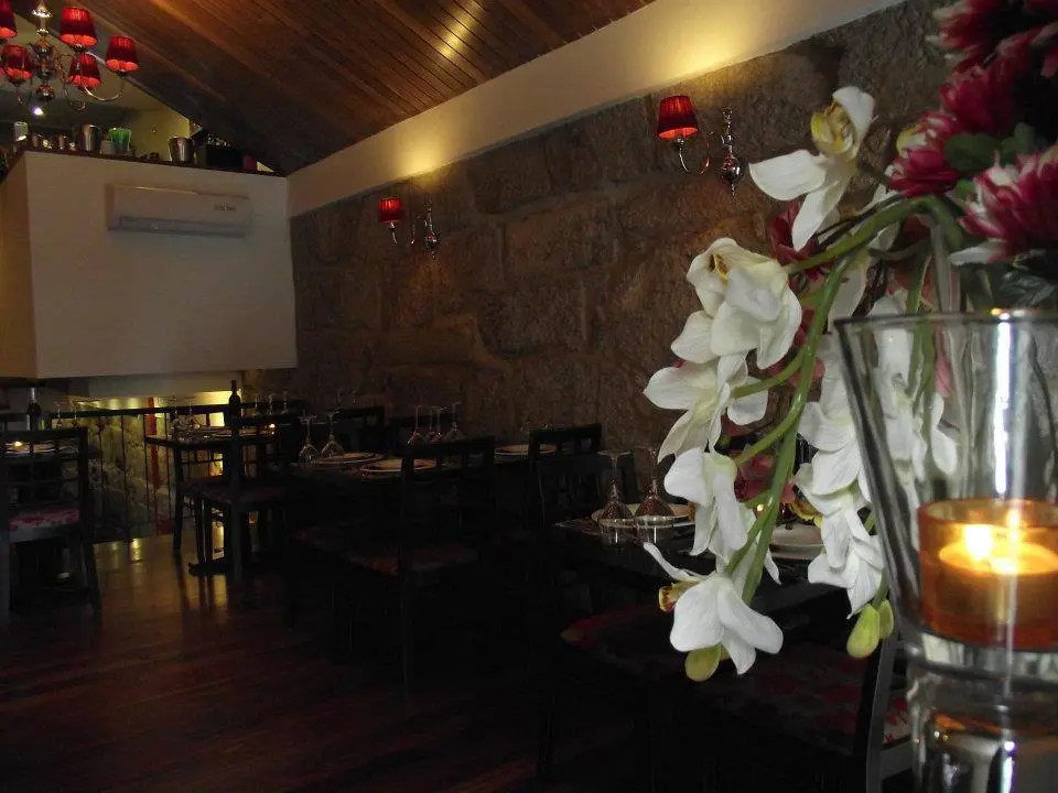 Interior e pratos do Rabelos em Vila Nova de Gaia, Vila Nova de Gaia (2)