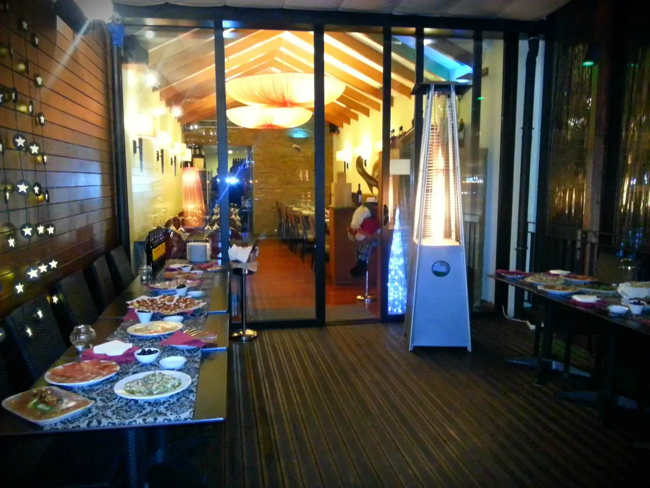 Interior e pratos do Rabelos em Vila Nova de Gaia, Vila Nova de Gaia (4)