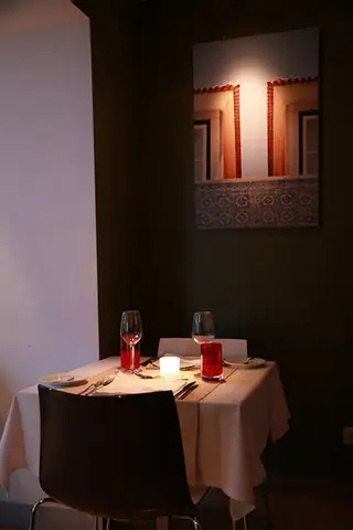 Interior e pratos do Sessenta em Lisboa, Lisboa (8)