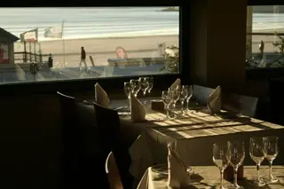 Interior e pratos do Proa em Matosinhos, Matosinhos (11)
