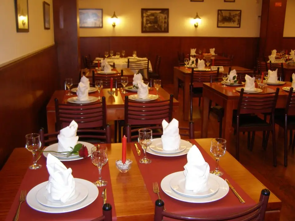 Interior e pratos do O Costa em Vila Real, Vila Real (8)