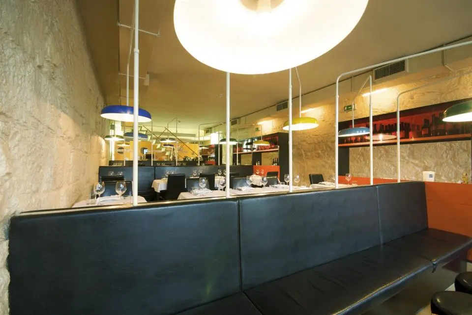 Interior e pratos do Bacalhoeiro em Vila Nova de Gaia, Vila Nova de Gaia (2)