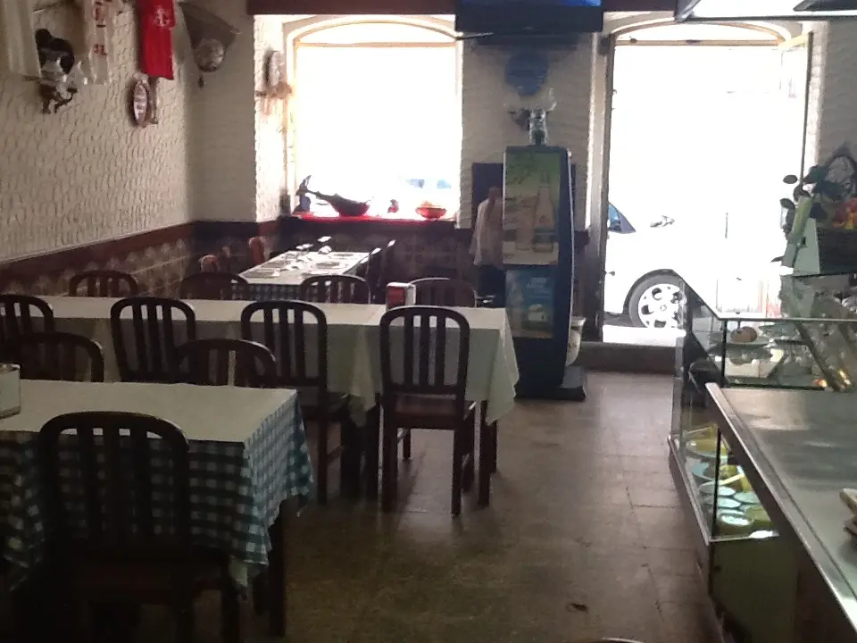 O Golfinho, restaurante de grelhados em Lisboa, Lisboa