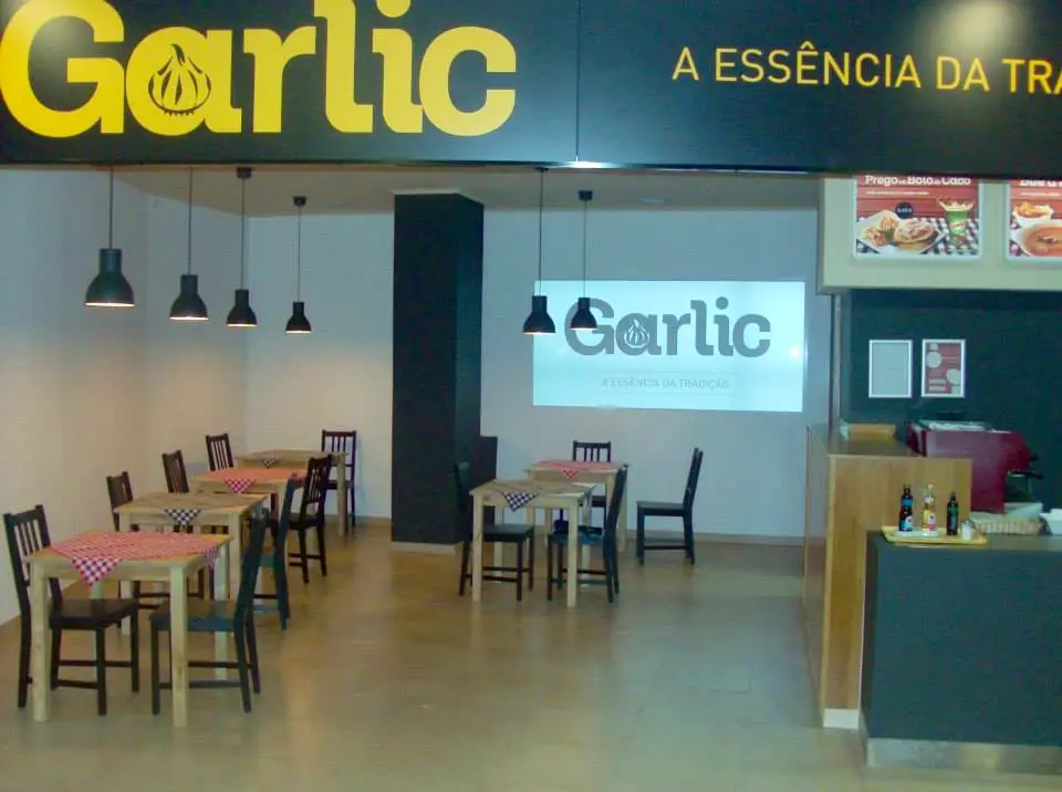Interior e pratos do Garlic em Lisboa, Lisboa (8)