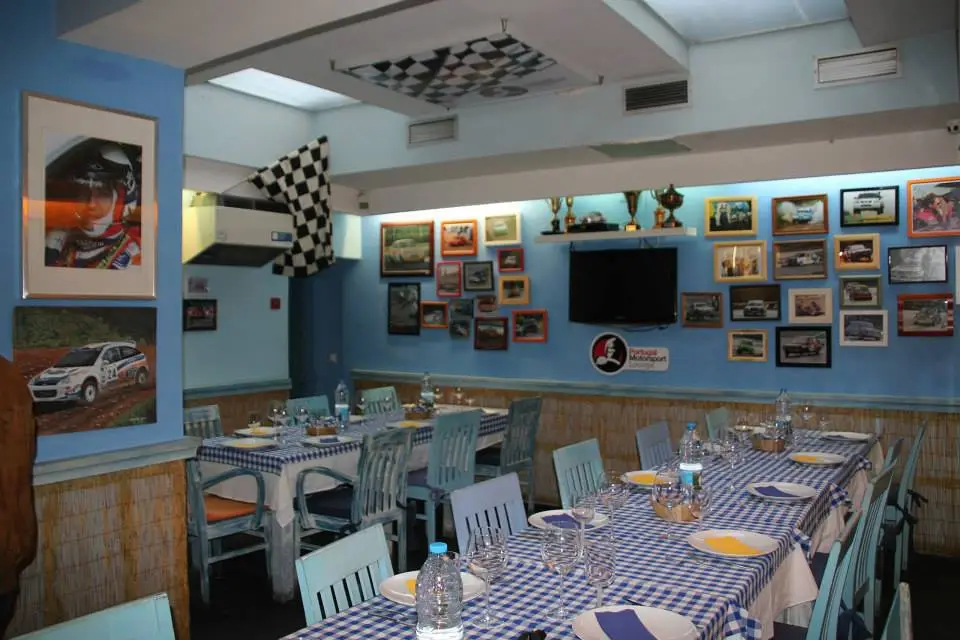 Interior e pratos do Clube do Peixe em Lisboa, Lisboa (7)